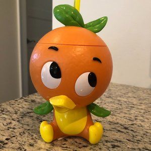 NEW Disney Epcot 2021 Orange Bloosom Sippy Cup Collectable